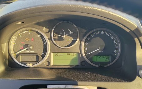 Land Rover Freelander II рестайлинг 2, 2010 год, 1 200 000 рублей, 14 фотография