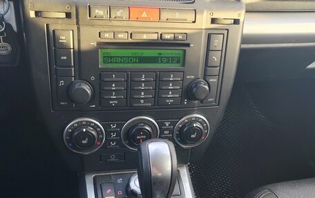 Land Rover Freelander II рестайлинг 2, 2010 год, 1 200 000 рублей, 12 фотография