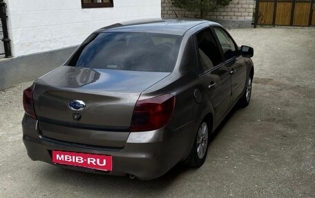 Datsun on-DO I рестайлинг, 2014 год, 290 000 рублей, 3 фотография