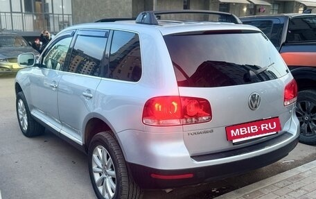 Volkswagen Touareg III, 2003 год, 880 000 рублей, 7 фотография