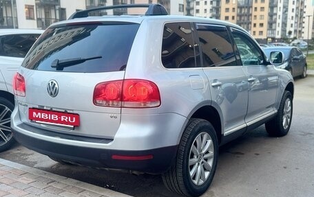 Volkswagen Touareg III, 2003 год, 880 000 рублей, 5 фотография