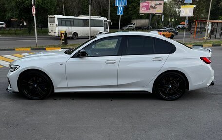 BMW 3 серия, 2019 год, 4 220 000 рублей, 4 фотография