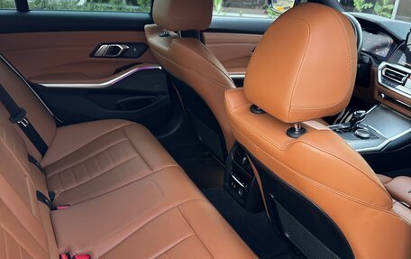 BMW 3 серия, 2019 год, 4 220 000 рублей, 10 фотография
