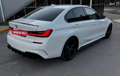 BMW 3 серия, 2019 год, 4 220 000 рублей, 5 фотография