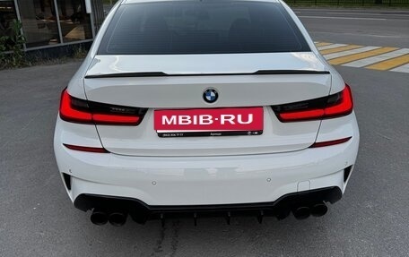 BMW 3 серия, 2019 год, 4 220 000 рублей, 6 фотография