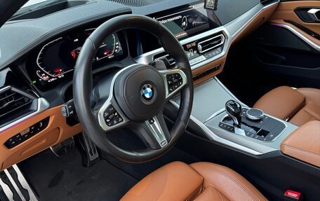 BMW 3 серия, 2019 год, 4 220 000 рублей, 14 фотография