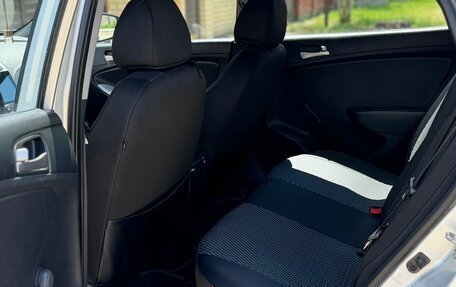 Hyundai Solaris II рестайлинг, 2016 год, 870 000 рублей, 8 фотография