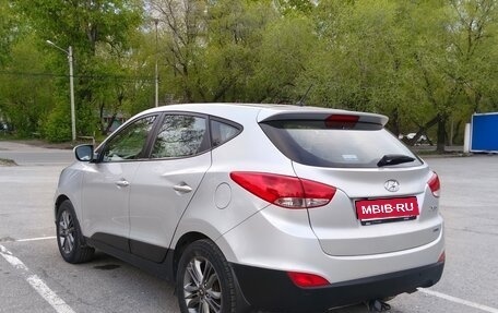 Hyundai ix35 I рестайлинг, 2014 год, 1 395 000 рублей, 4 фотография