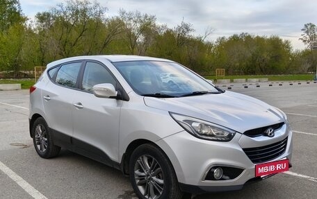 Hyundai ix35 I рестайлинг, 2014 год, 1 395 000 рублей, 2 фотография
