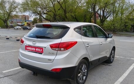 Hyundai ix35 I рестайлинг, 2014 год, 1 395 000 рублей, 3 фотография