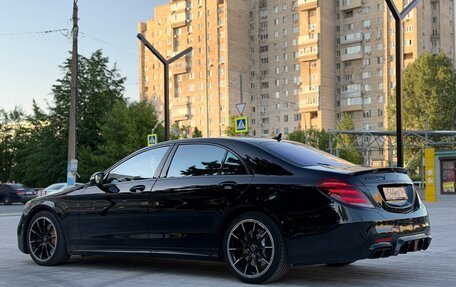 Mercedes-Benz S-Класс, 2014 год, 2 590 000 рублей, 5 фотография