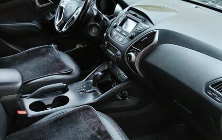 Hyundai ix35 I рестайлинг, 2014 год, 1 395 000 рублей, 9 фотография
