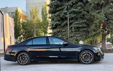 Mercedes-Benz S-Класс, 2014 год, 2 590 000 рублей, 8 фотография