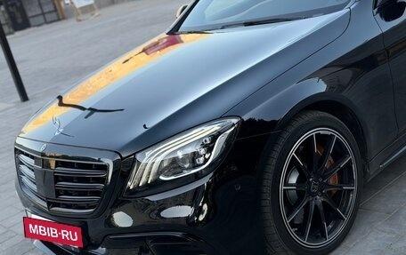 Mercedes-Benz S-Класс, 2014 год, 2 590 000 рублей, 4 фотография