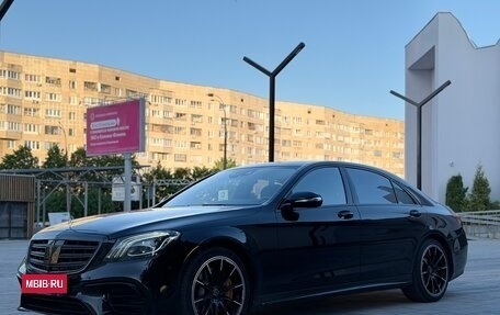 Mercedes-Benz S-Класс, 2014 год, 2 590 000 рублей, 3 фотография