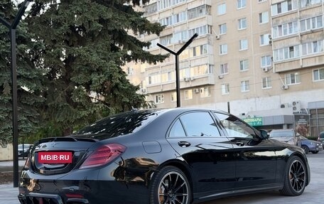 Mercedes-Benz S-Класс, 2014 год, 2 590 000 рублей, 9 фотография