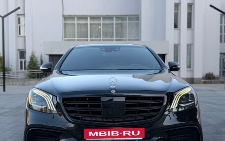 Mercedes-Benz S-Класс, 2014 год, 2 590 000 рублей, 2 фотография