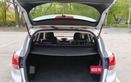 Hyundai ix35 I рестайлинг, 2014 год, 1 395 000 рублей, 5 фотография