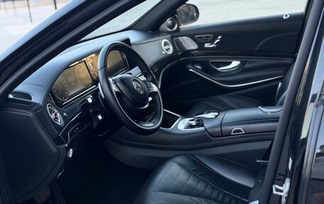 Mercedes-Benz S-Класс, 2014 год, 2 590 000 рублей, 12 фотография