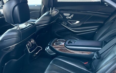 Mercedes-Benz S-Класс, 2014 год, 2 590 000 рублей, 17 фотография
