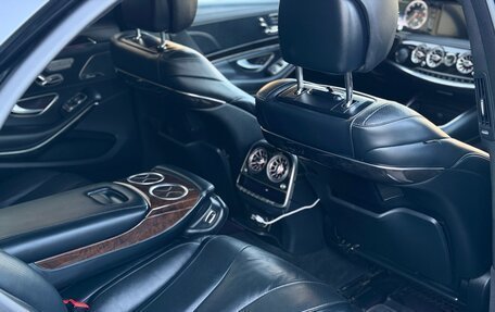 Mercedes-Benz S-Класс, 2014 год, 2 590 000 рублей, 15 фотография
