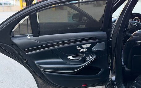 Mercedes-Benz S-Класс, 2014 год, 2 590 000 рублей, 16 фотография