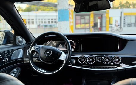 Mercedes-Benz S-Класс, 2014 год, 2 590 000 рублей, 10 фотография