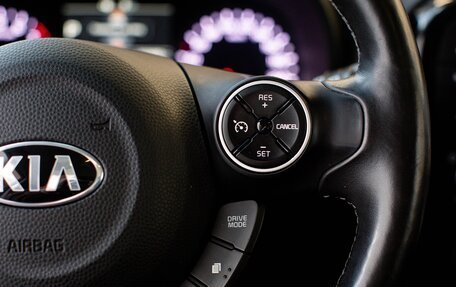 KIA Soul II рестайлинг, 2017 год, 1 695 000 рублей, 19 фотография