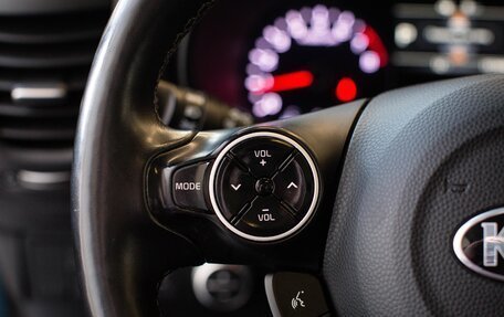 KIA Soul II рестайлинг, 2017 год, 1 695 000 рублей, 17 фотография