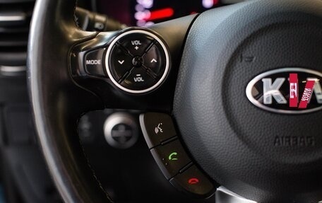 KIA Soul II рестайлинг, 2017 год, 1 695 000 рублей, 18 фотография
