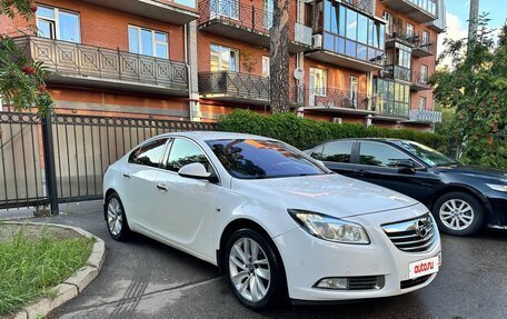 Opel Insignia II рестайлинг, 2013 год, 1 300 000 рублей, 2 фотография