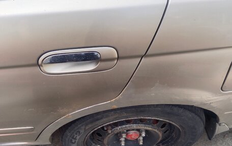 Nissan Sunny B15, 2004 год, 270 000 рублей, 4 фотография