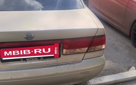 Nissan Sunny B15, 2004 год, 270 000 рублей, 3 фотография