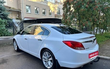 Opel Insignia II рестайлинг, 2013 год, 1 300 000 рублей, 3 фотография