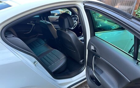 Opel Insignia II рестайлинг, 2013 год, 1 300 000 рублей, 11 фотография