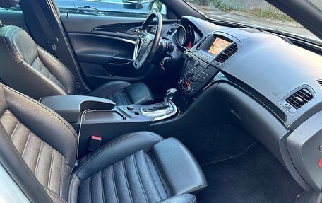 Opel Insignia II рестайлинг, 2013 год, 1 300 000 рублей, 9 фотография