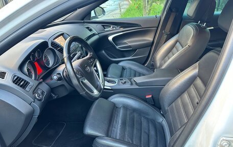 Opel Insignia II рестайлинг, 2013 год, 1 300 000 рублей, 6 фотография
