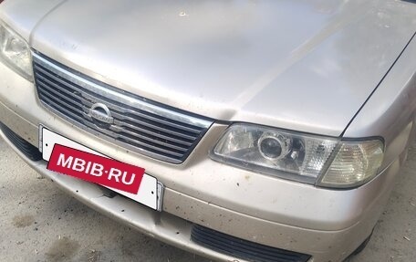 Nissan Sunny B15, 2004 год, 270 000 рублей, 7 фотография