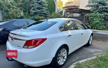 Opel Insignia II рестайлинг, 2013 год, 1 300 000 рублей, 4 фотография