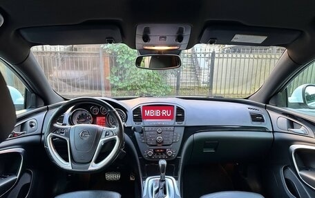 Opel Insignia II рестайлинг, 2013 год, 1 300 000 рублей, 12 фотография