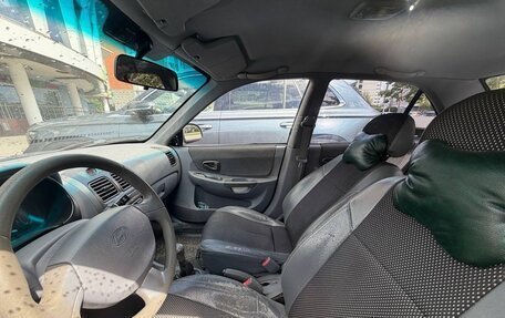 Hyundai Accent II, 2007 год, 490 000 рублей, 6 фотография