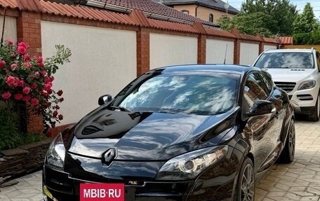 Renault Megane RS III, 2013 год, 1 850 000 рублей, 3 фотография