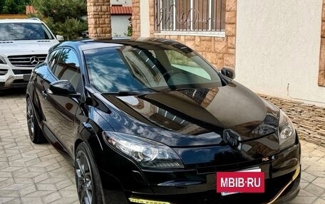 Renault Megane RS III, 2013 год, 1 850 000 рублей, 2 фотография