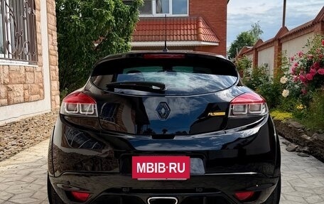 Renault Megane RS III, 2013 год, 1 850 000 рублей, 15 фотография