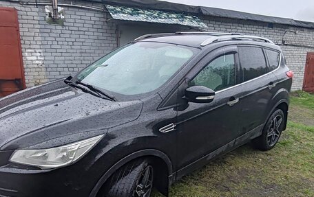 Ford Kuga III, 2015 год, 1 400 000 рублей, 4 фотография