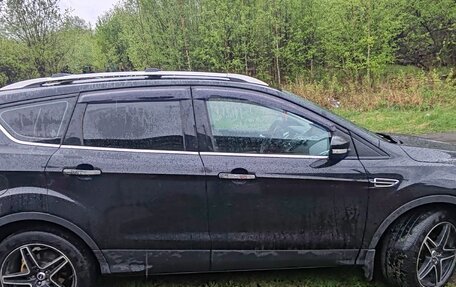 Ford Kuga III, 2015 год, 1 400 000 рублей, 8 фотография