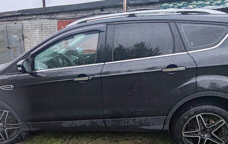Ford Kuga III, 2015 год, 1 400 000 рублей, 5 фотография