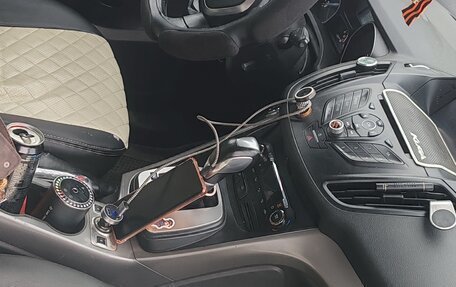 Ford Kuga III, 2015 год, 1 400 000 рублей, 9 фотография