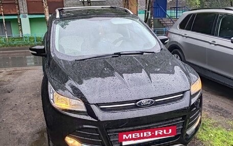 Ford Kuga III, 2015 год, 1 400 000 рублей, 11 фотография