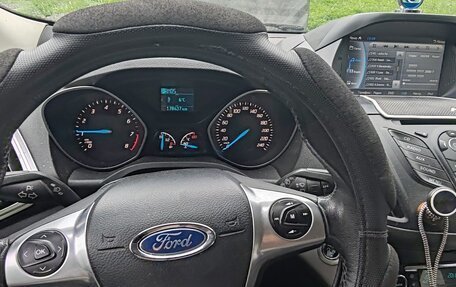 Ford Kuga III, 2015 год, 1 400 000 рублей, 16 фотография